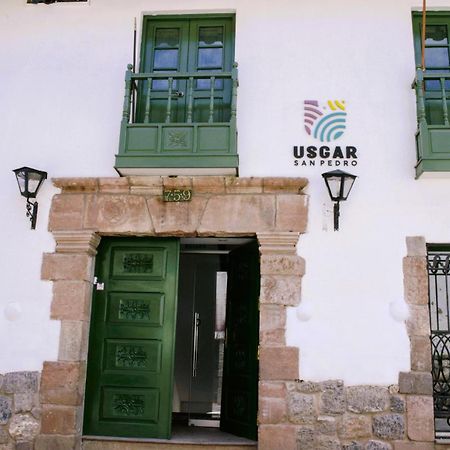 Готель Usgar San Pedro Boutique Куско Екстер'єр фото