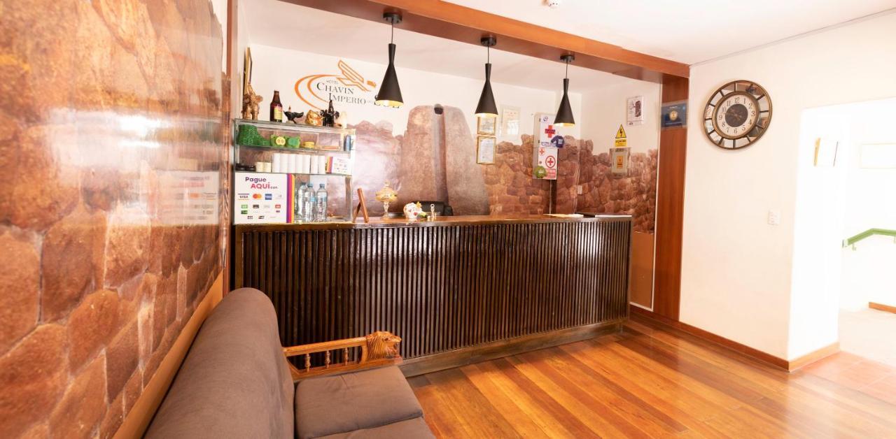 Готель Usgar San Pedro Boutique Куско Екстер'єр фото